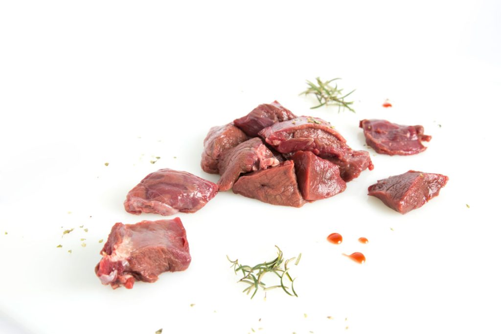 carn de caça - ragout cèrvol