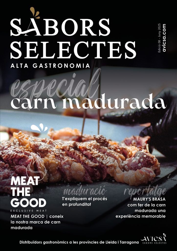 Revista Sabors Selectes - Edició 8