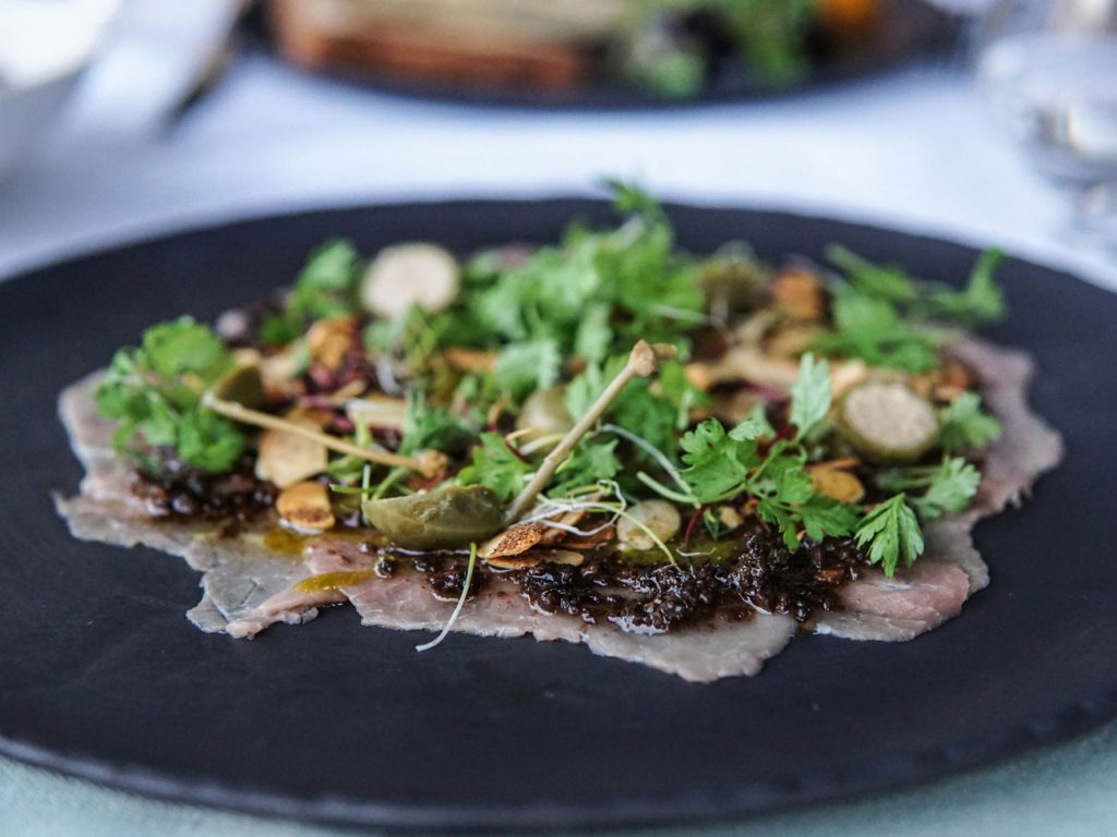 carpaccio