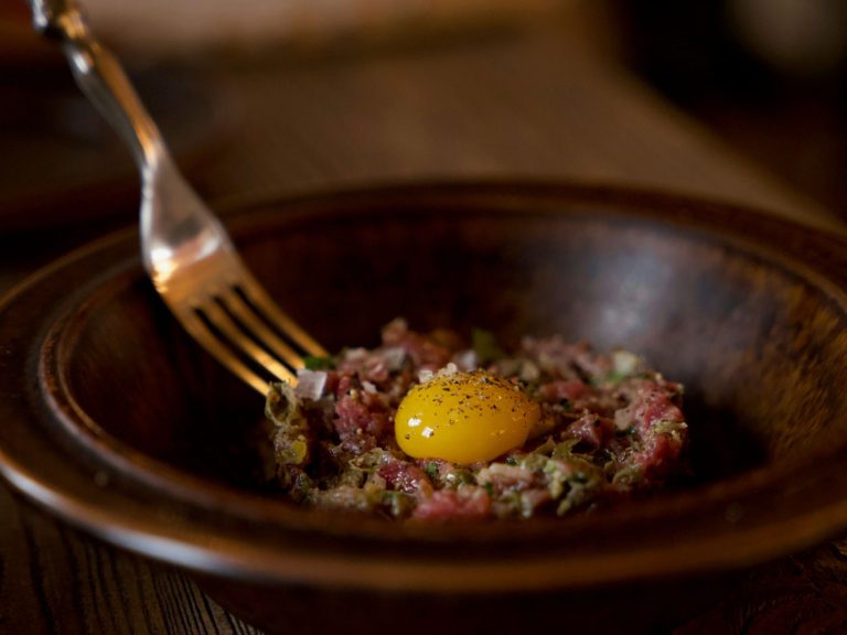 steak tartar