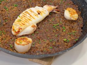 4. MARISC, MOL·LUSCS I CEFALÒPODES