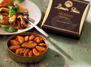 5. CONSERVES DE PEIX I PRODUCTES DE LES RIES GALLEGUES