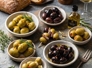 9. OLIVES PREMIUM: OLIVIAS BY TAST